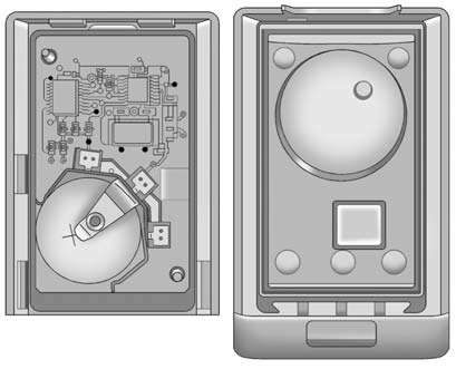 To replace the battery: