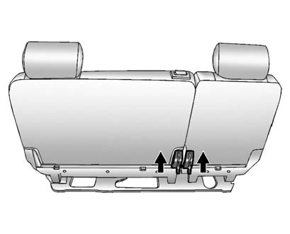 60/40 Split-Bench Seat Shown, Bucket Seat Similar