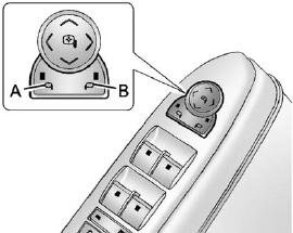 Controls for the outside power