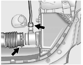 3. Disconnect the electrical