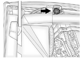 1. Remove the intercooler system