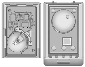 To replace the battery: