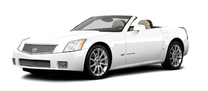 Cadillac XLR 