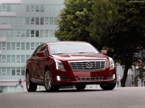 Cadillac XTS