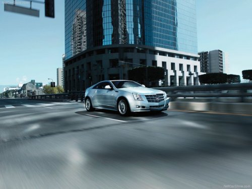 Cadillac CTS