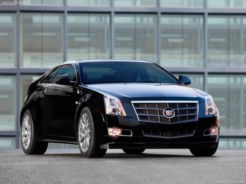 Cadillac CTS