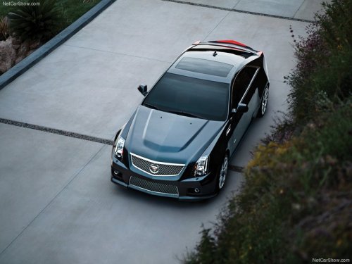 Cadillac CTS-V