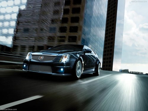 Cadillac CTS-V