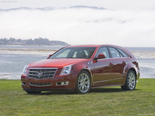 Cadillac CTS Sport