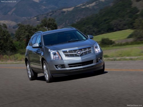 Cadillac SRX