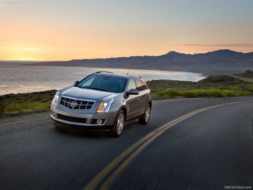 Cadillac SRX