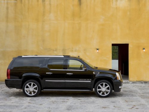 Cadillac Escalade ESV