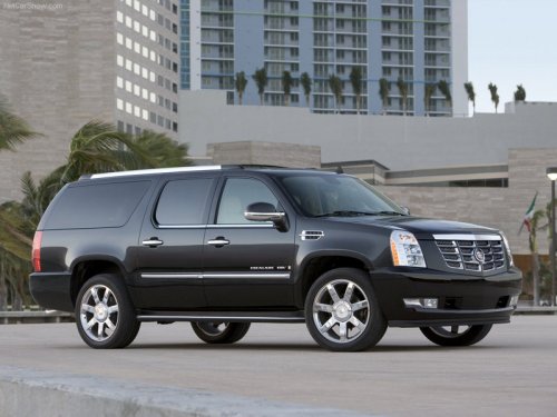 Cadillac Escalade ESV