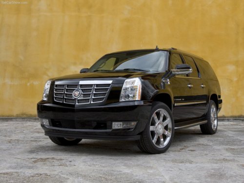 Cadillac Escalade ESV