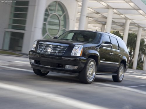 Cadillac Escalade ESV