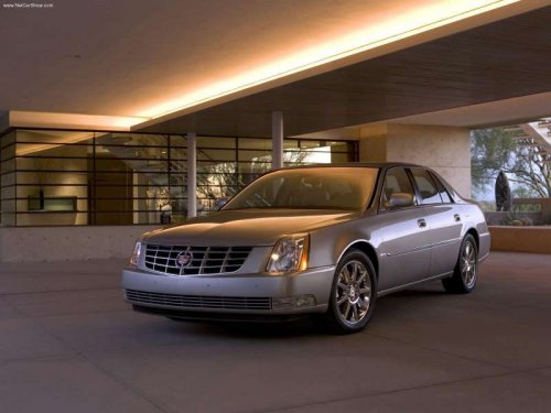 Cadillac DTS