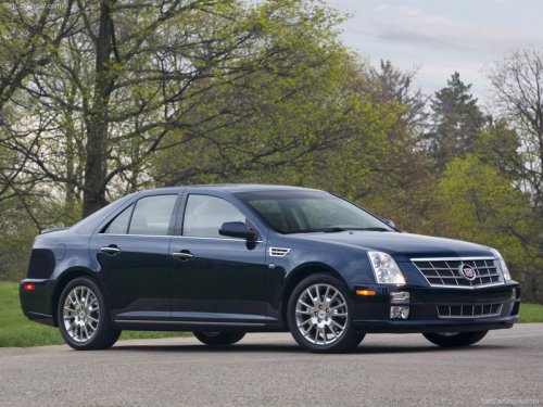 Cadillac STS