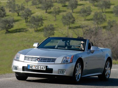 Cadillac XLR