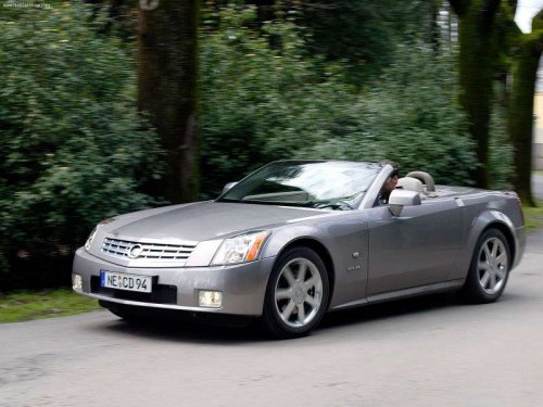 Cadillac XLR