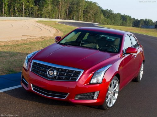 Cadillac ATS