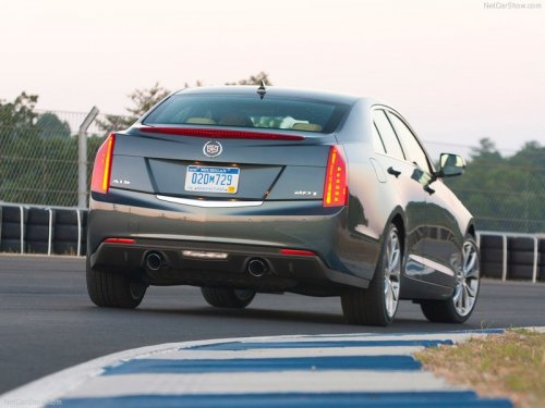 Cadillac ATS