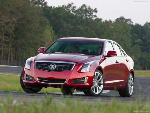 Cadillac ATS