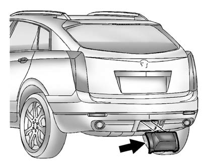 Cadillac srx tow shop hitch