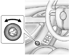 Vehicles with an automatic