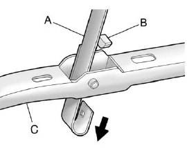 A. Wiper Arm