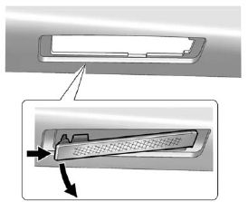 Passenger Side Shown, Driver Side Similar