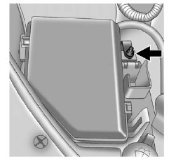 6. Connect the red positive (+)