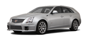 Cadillac CTS-V 