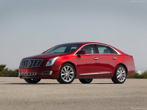 Cadillac XTS