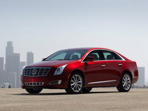 Cadillac XTS