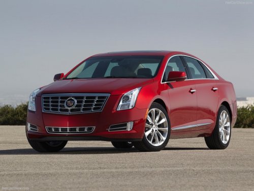Cadillac XTS