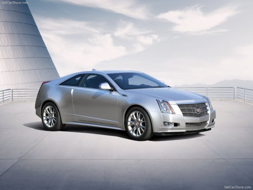 Cadillac CTS