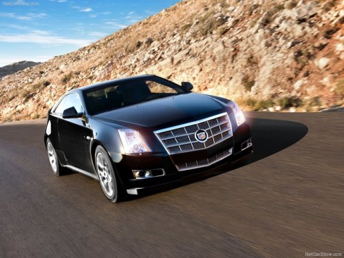 Cadillac CTS