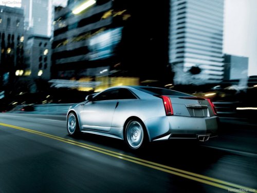 Cadillac CTS