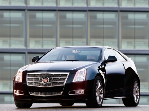 Cadillac CTS