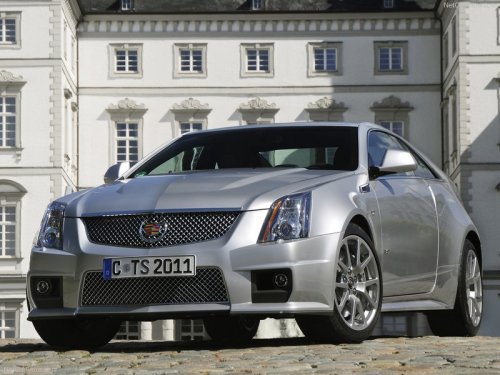 Cadillac CTS-V