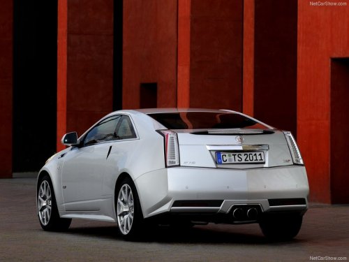 Cadillac CTS-V