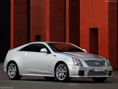 Cadillac CTS-V