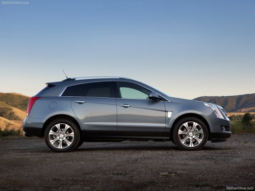 Cadillac SRX