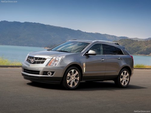 Cadillac SRX