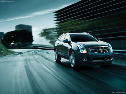 Cadillac SRX