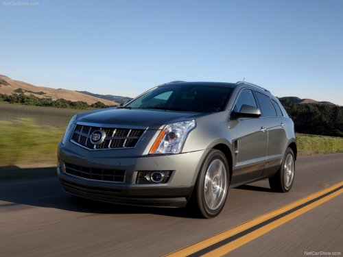 Cadillac SRX