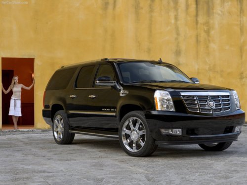 Cadillac Escalade ESV