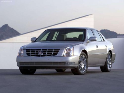 Cadillac DTS