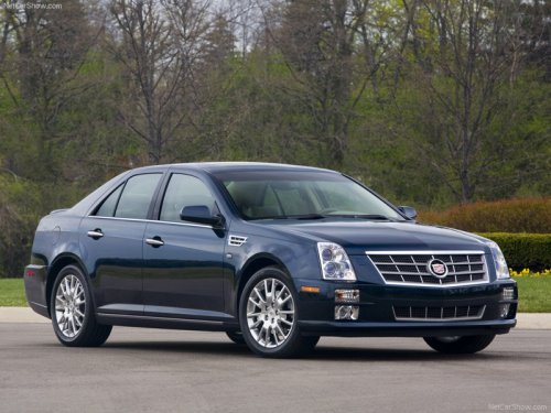 Cadillac STS