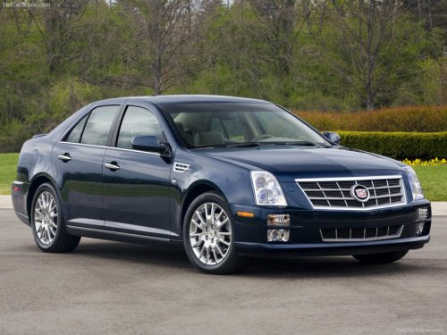 Cadillac STS